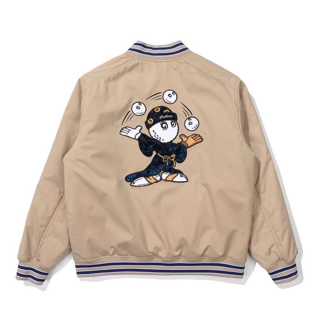 更に値下⚫︎malbon レディース防寒ボンバージャケット⚫︎ 薄手綿入ブルゾン