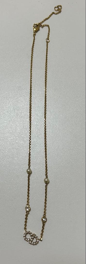 Christian Dior Clair D Lune ネックレス