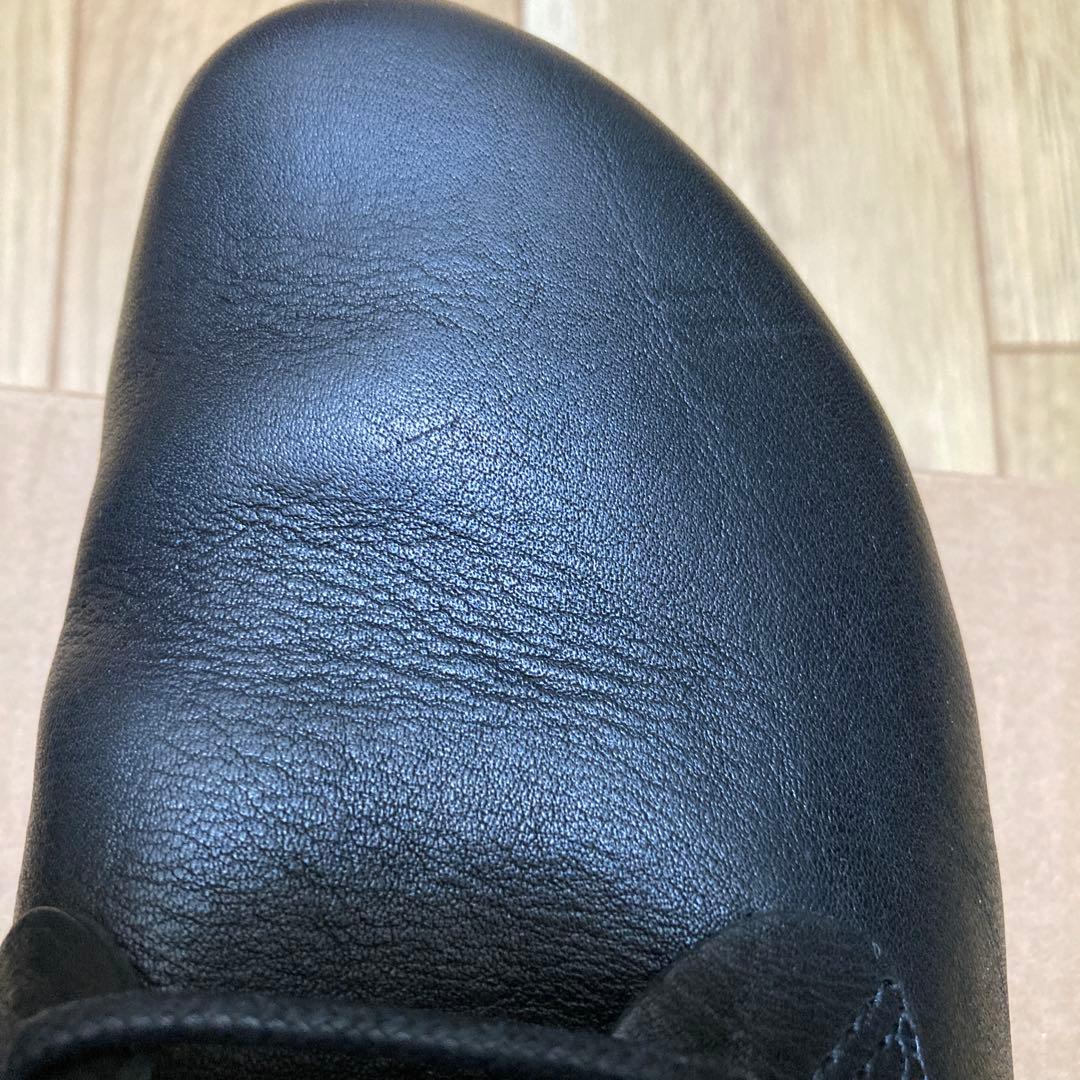 Trippen トリッペン POT ブラック 37