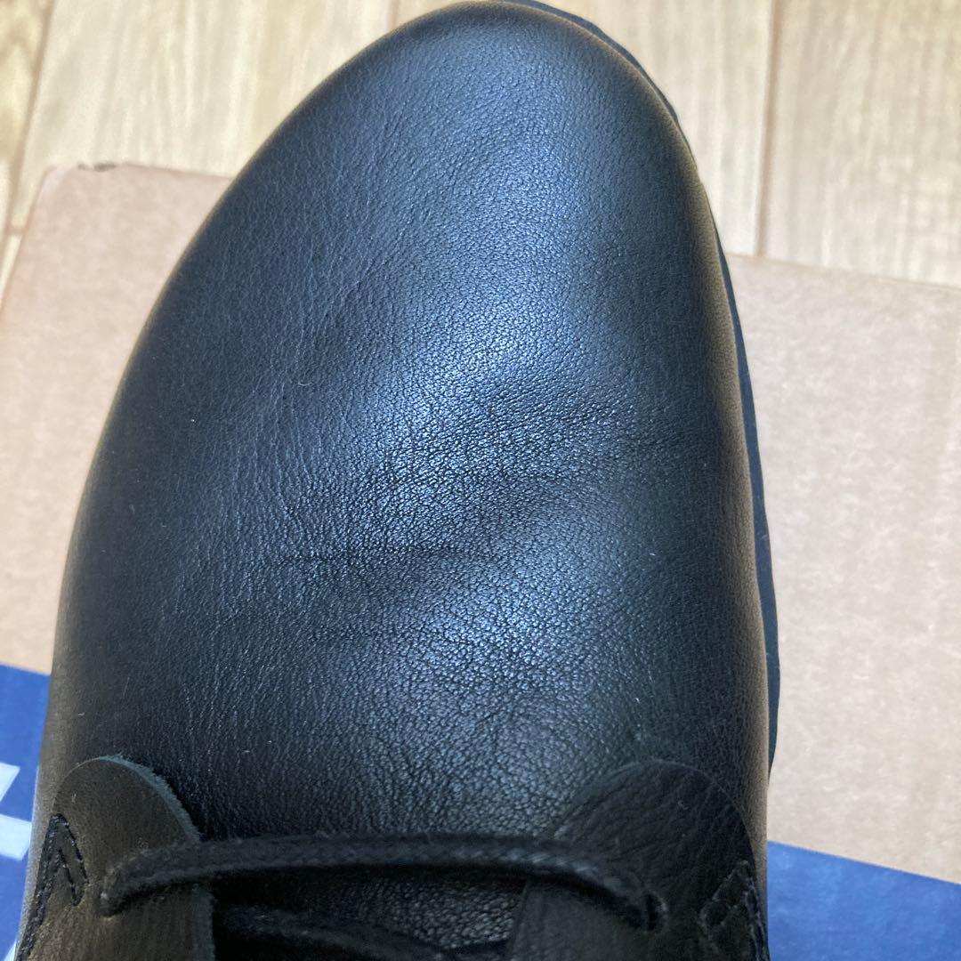 Trippen トリッペン POT ブラック 37