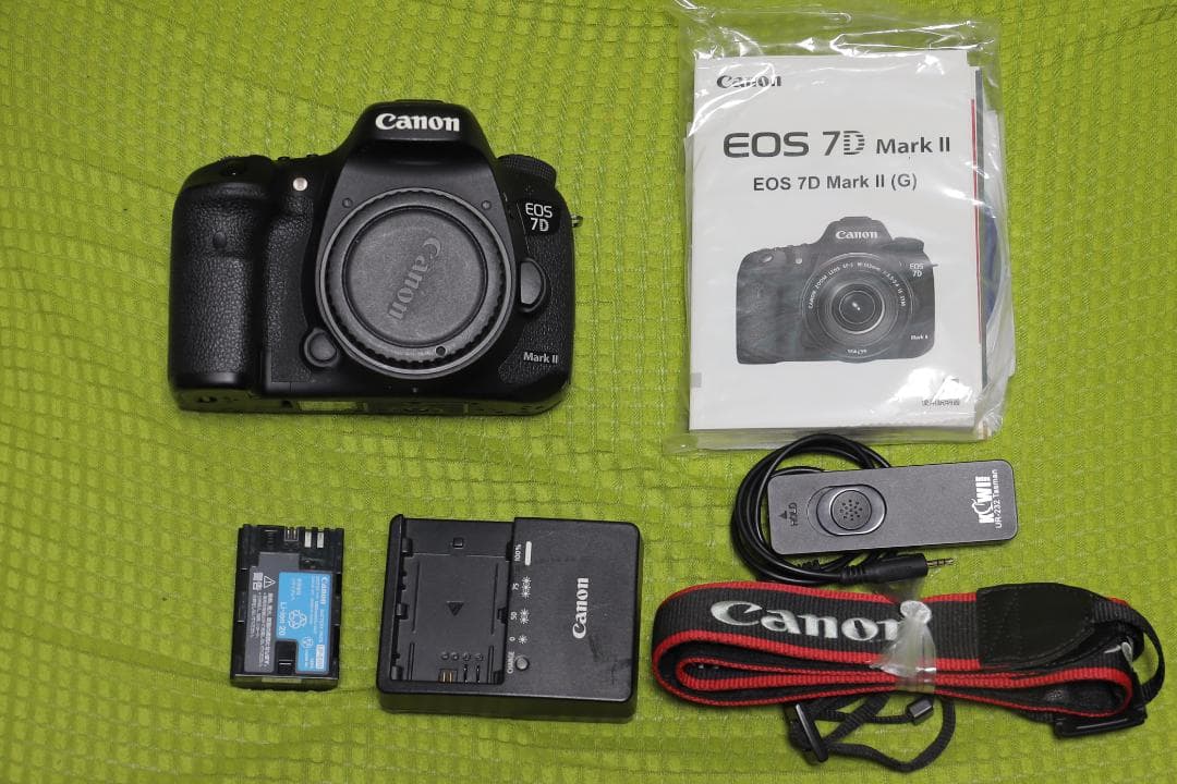 Canon EOS 7D Mark II ボディ