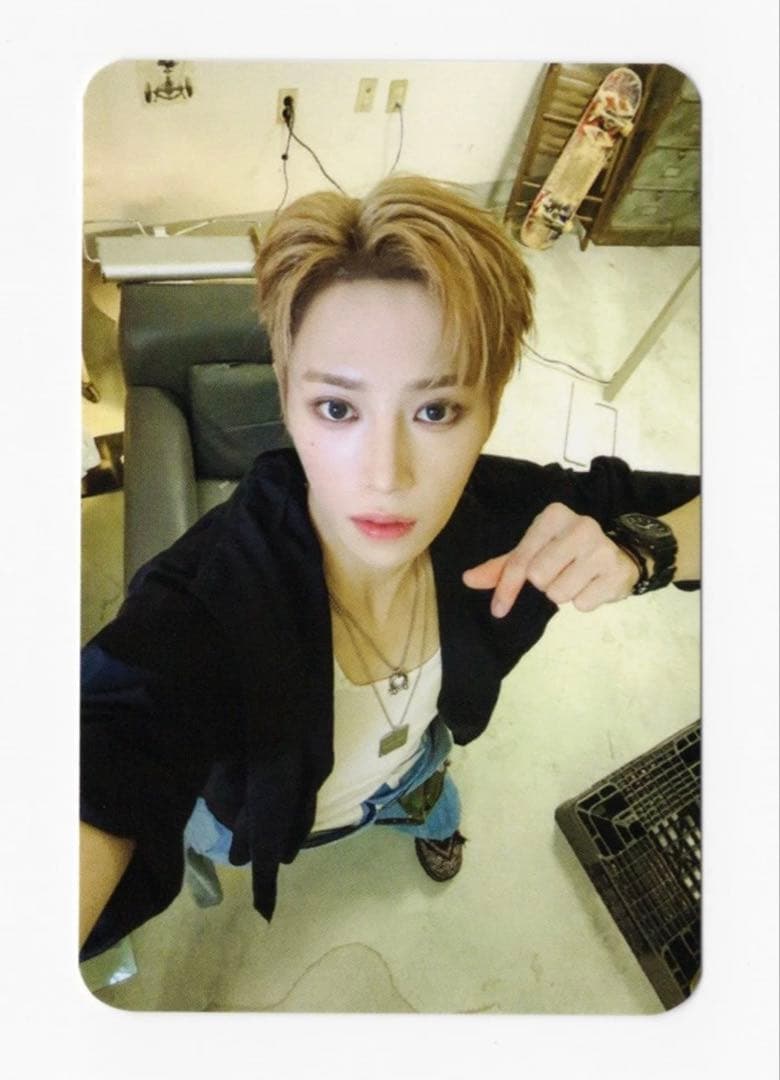 ALD1 アルノ EUPHORIA soundwave 予約限定 トレカ C