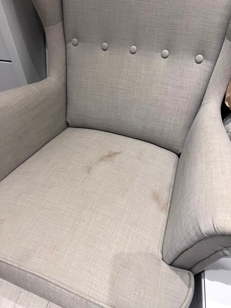 3月６日削除！IKEA ソファ　ストランドモン