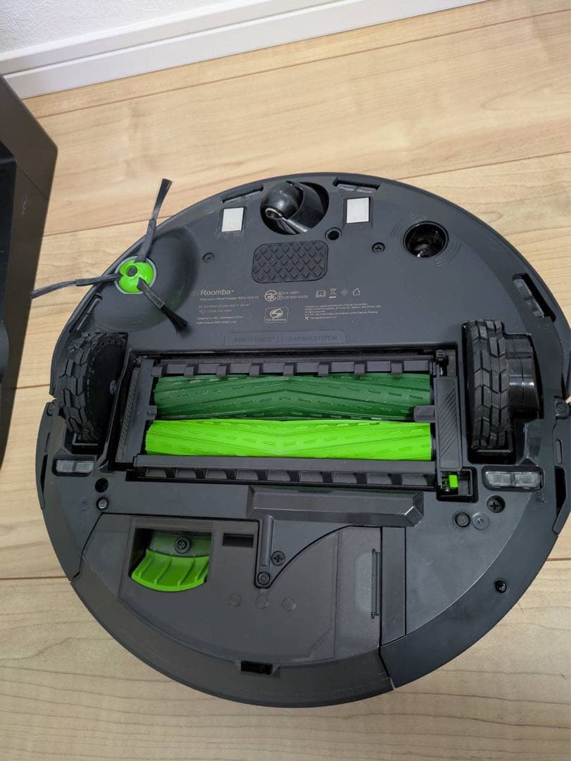 ルンバコンボ　 10max +AutoEmptyロボット掃除機