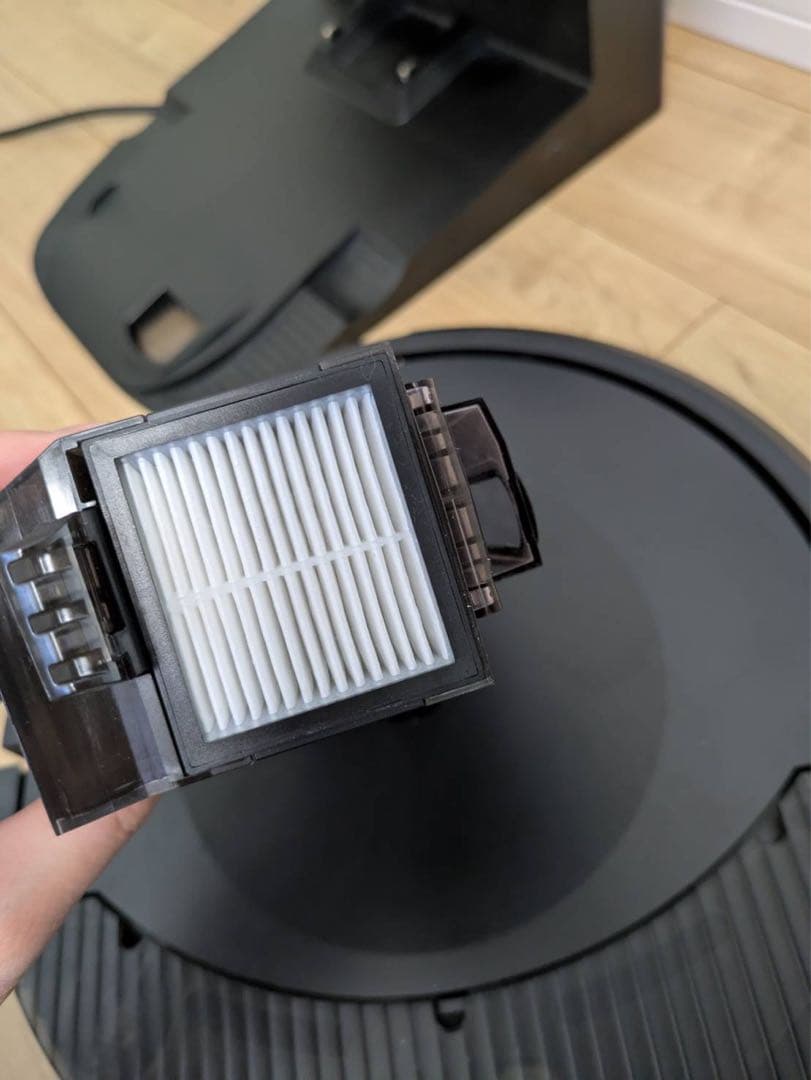 ルンバコンボ　 10max +AutoEmptyロボット掃除機