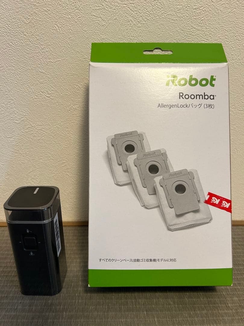 美品！おまけ付き！アイロボットIROBOT ルンバ i7+