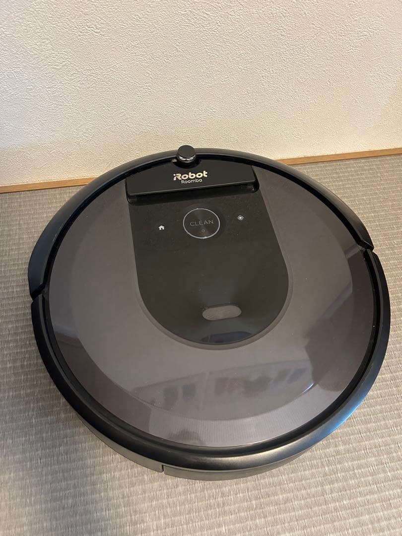 美品！おまけ付き！アイロボットIROBOT ルンバ i7+