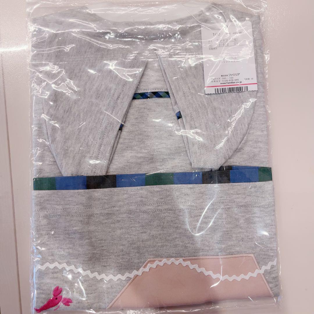 ファミリア　Tシャツ　新品