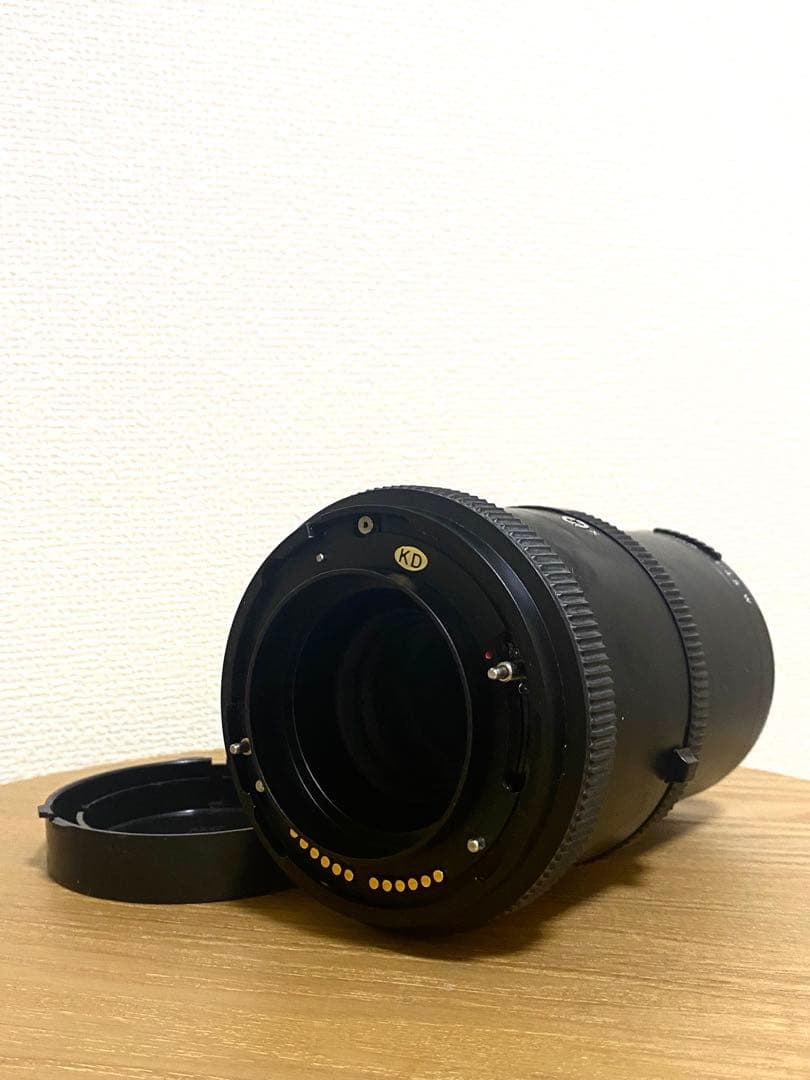 Mamiya-Sekor Z レンズ f 250mm 1:4.5