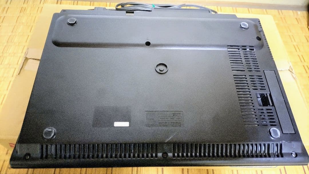 SONY MSX2 HB-F1XDmk2 通電確認済 ジャンク品