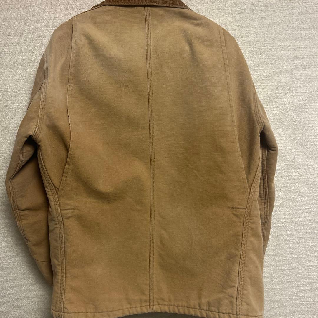 カーハート Carhartt ミシガンチョアコート ダックカバーオール　古着