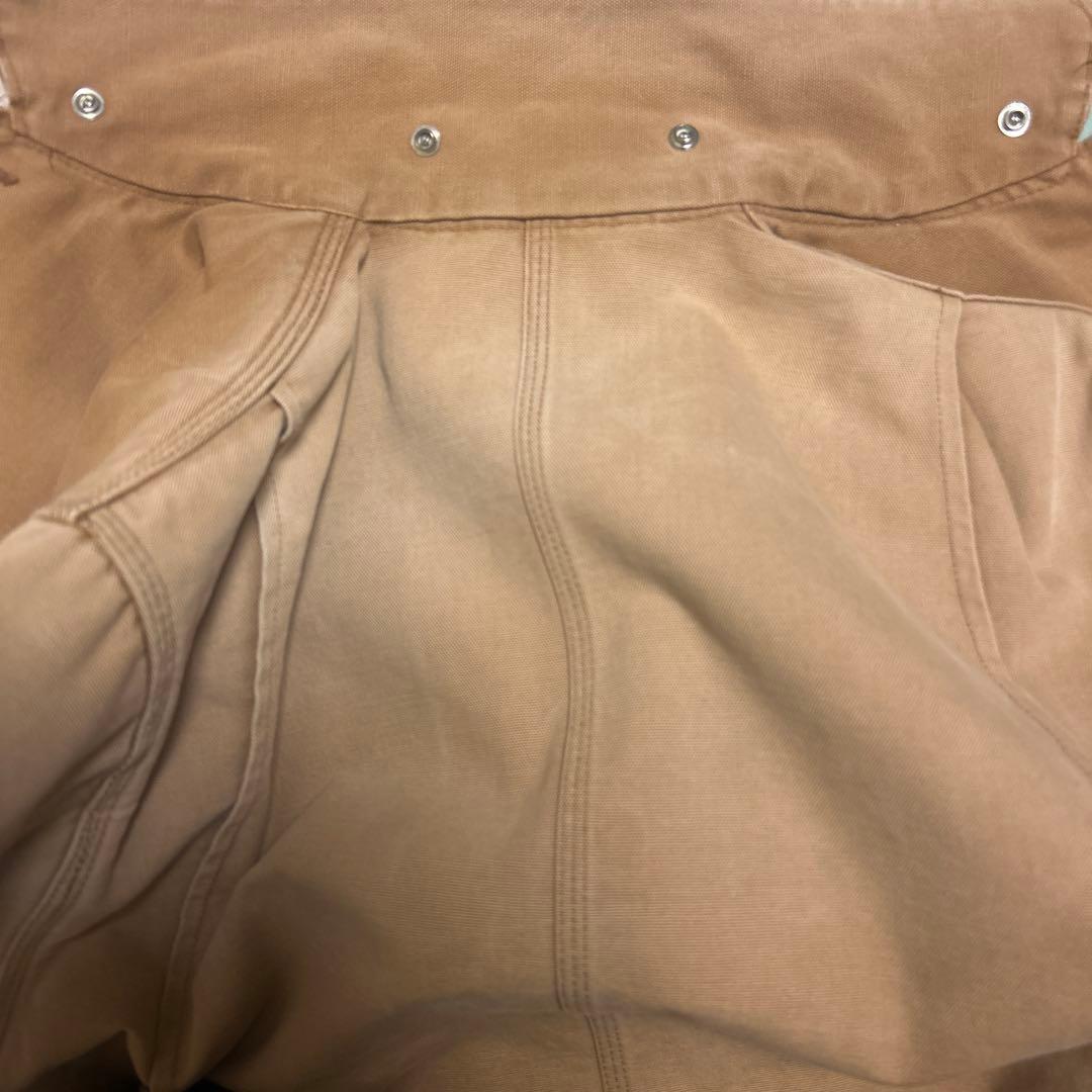カーハート Carhartt ミシガンチョアコート ダックカバーオール　古着