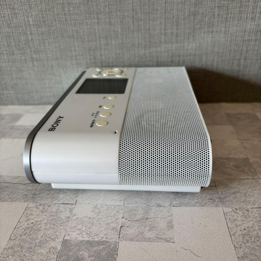 SONY ソニー ICZ-R260ポータブルラジオレコーダーTV