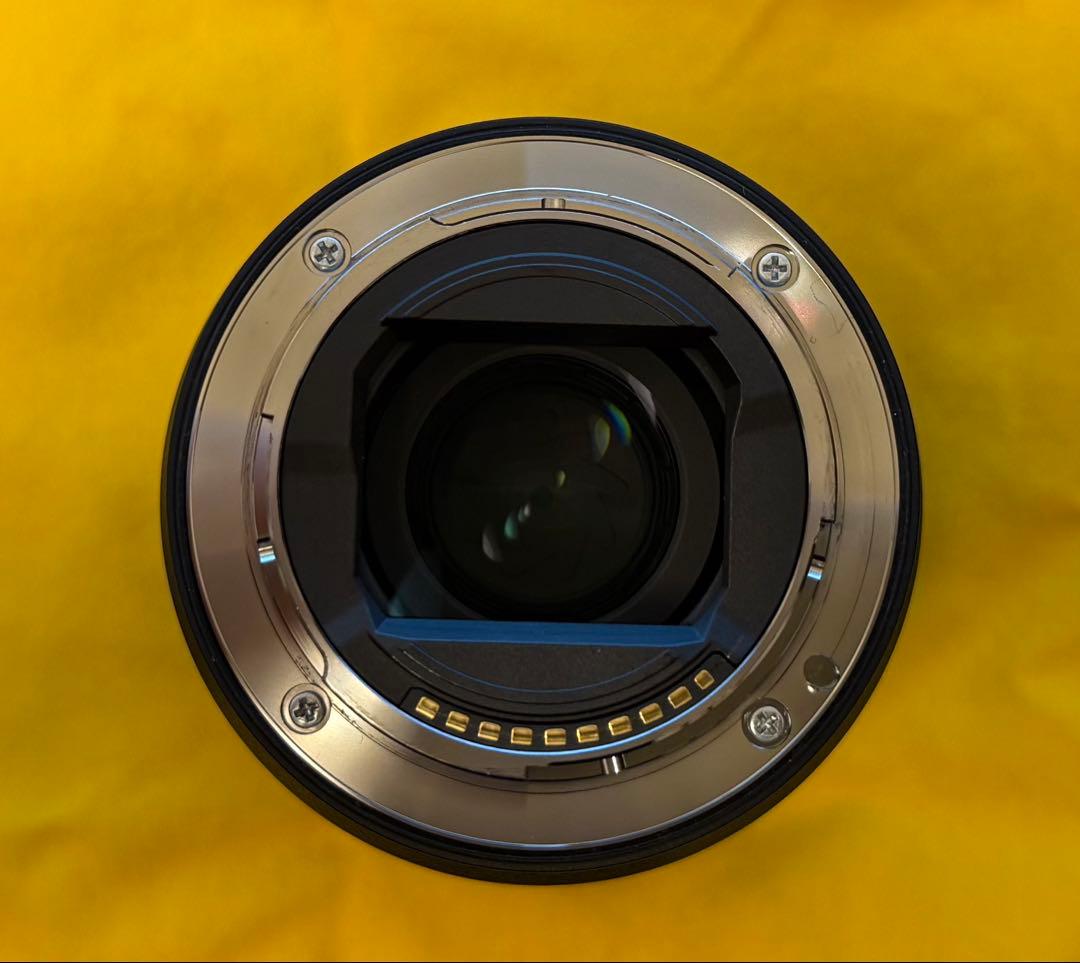 SONY FE 20mm F1.8 G 単焦点レンズ sel20f18g