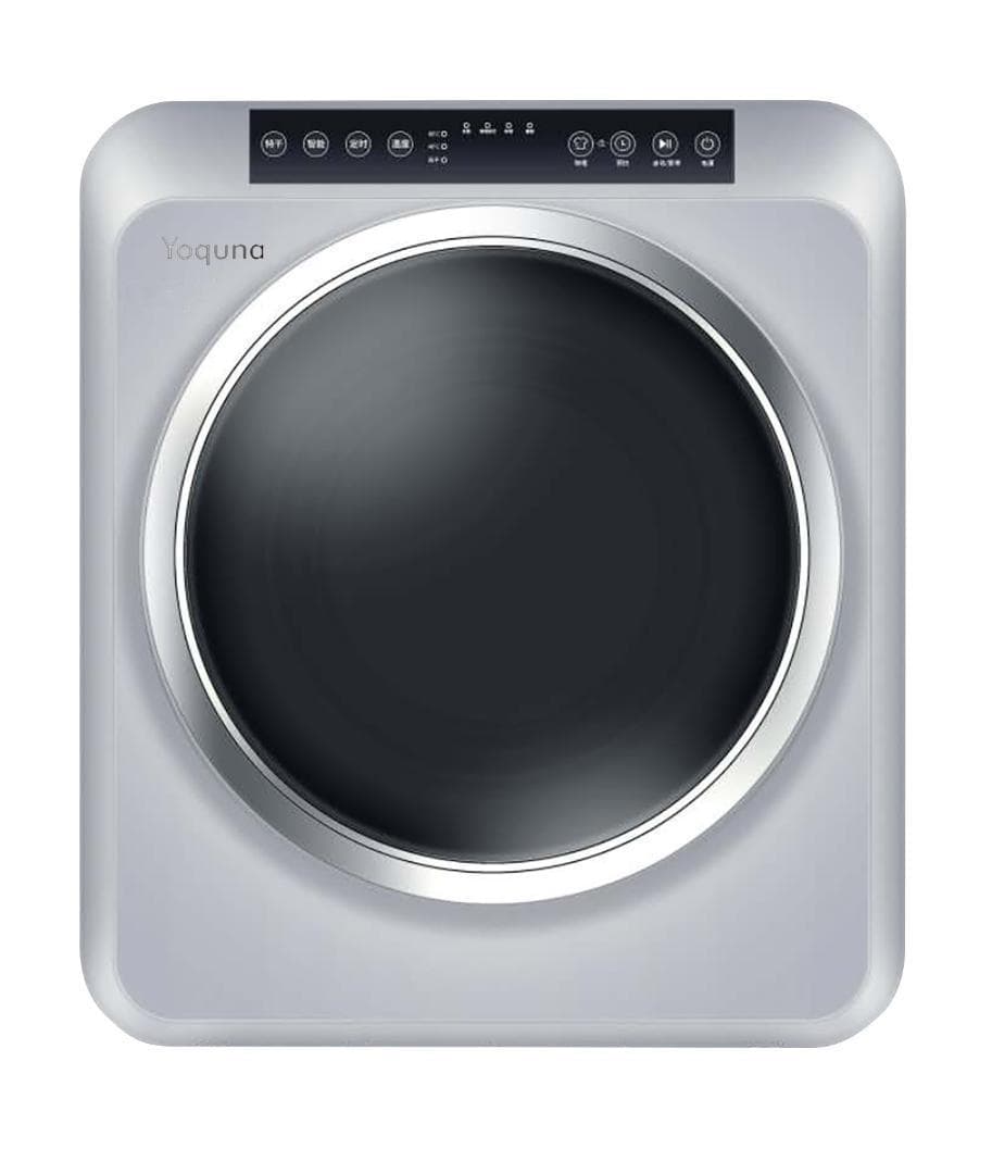 Yoquna 乾燥機 6kg pro UV照射 除菌機能 チャイルドロック
