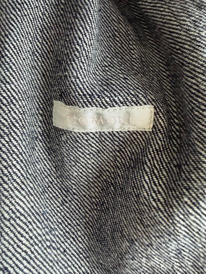 ジャケット・アウター COMOLI DENIM WORK JACKET 3