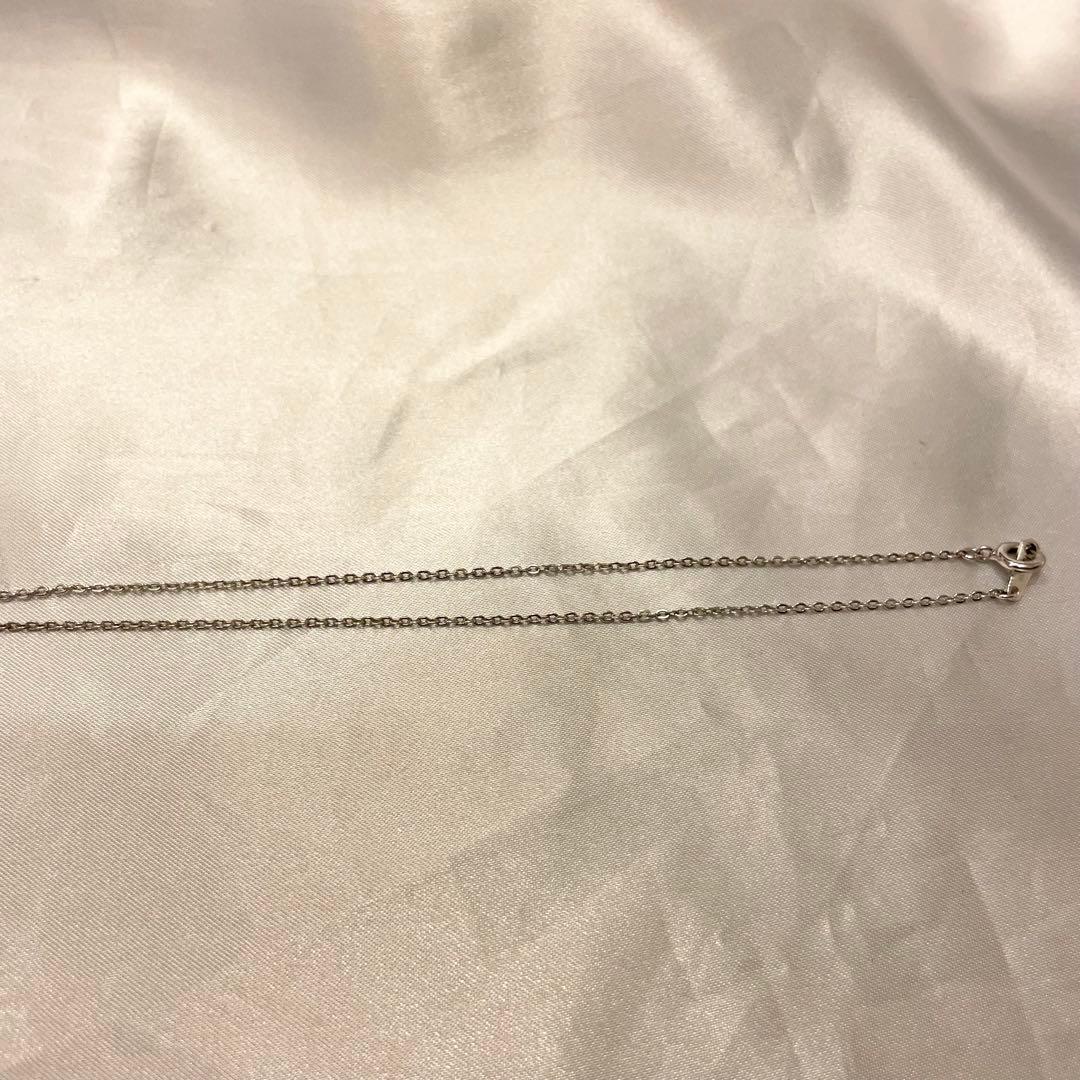 MIKIMOTO ミキモト 一粒 パールネックレス ケース付 7mm