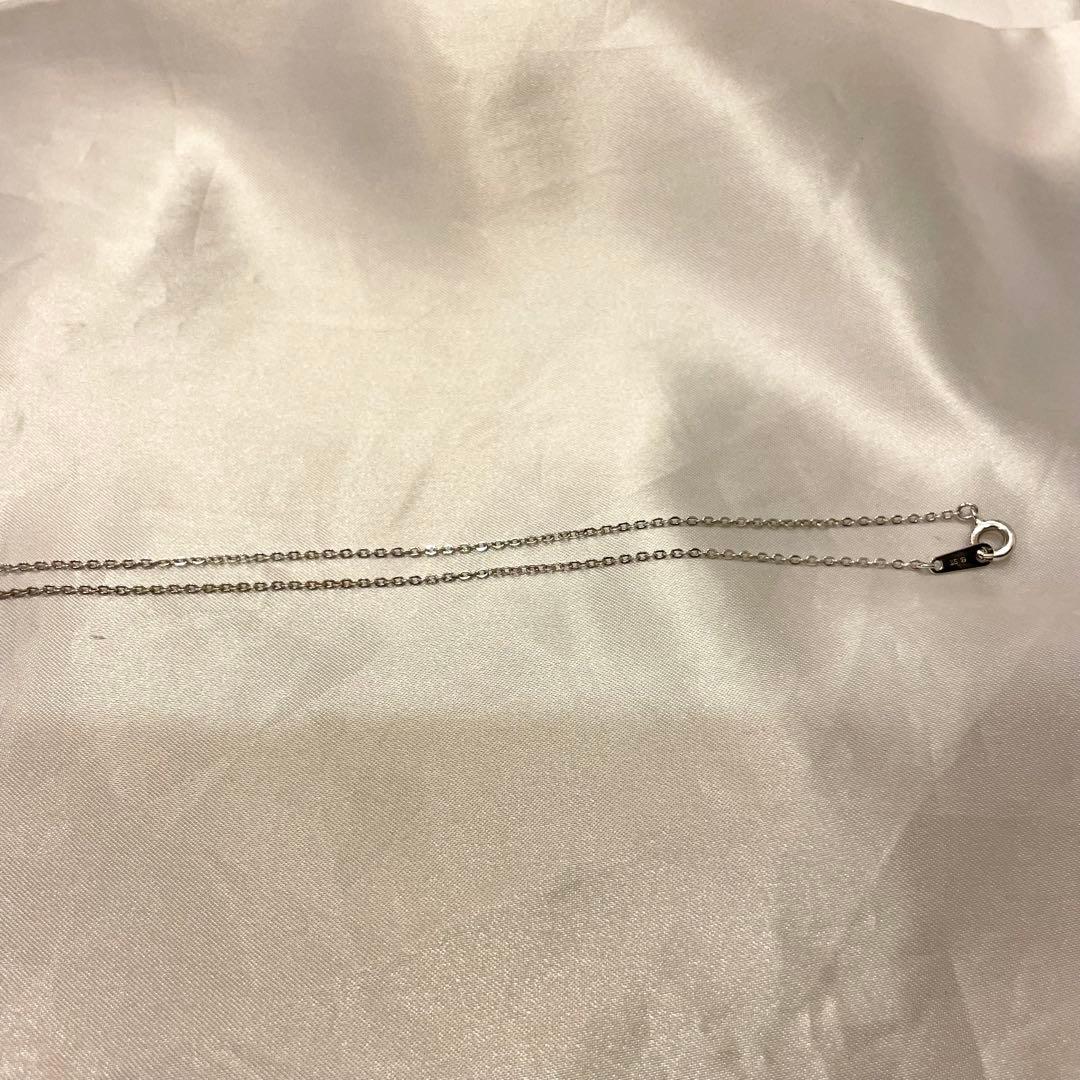 MIKIMOTO ミキモト 一粒 パールネックレス ケース付 7mm