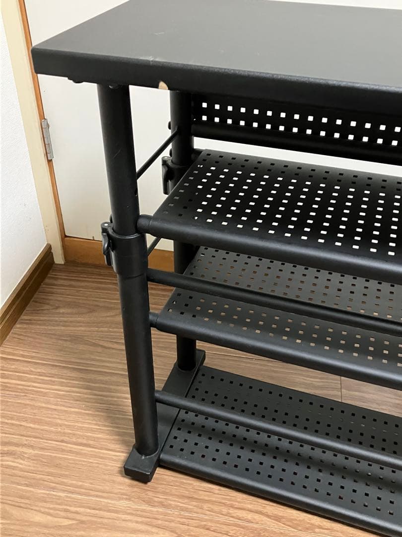 Bauhutte エクステンションデスク BHC-1000H-BK 昇降式