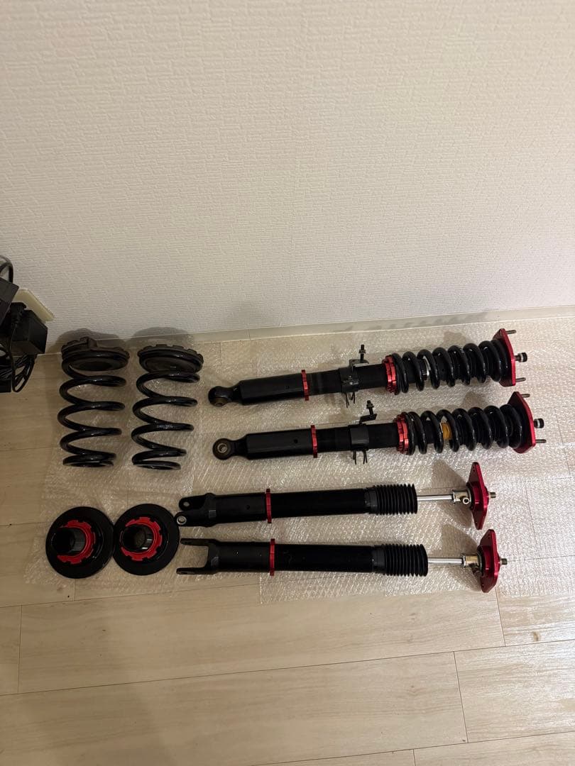 Z34 Largus ラルグス 車高調 V36 フェアレディZ