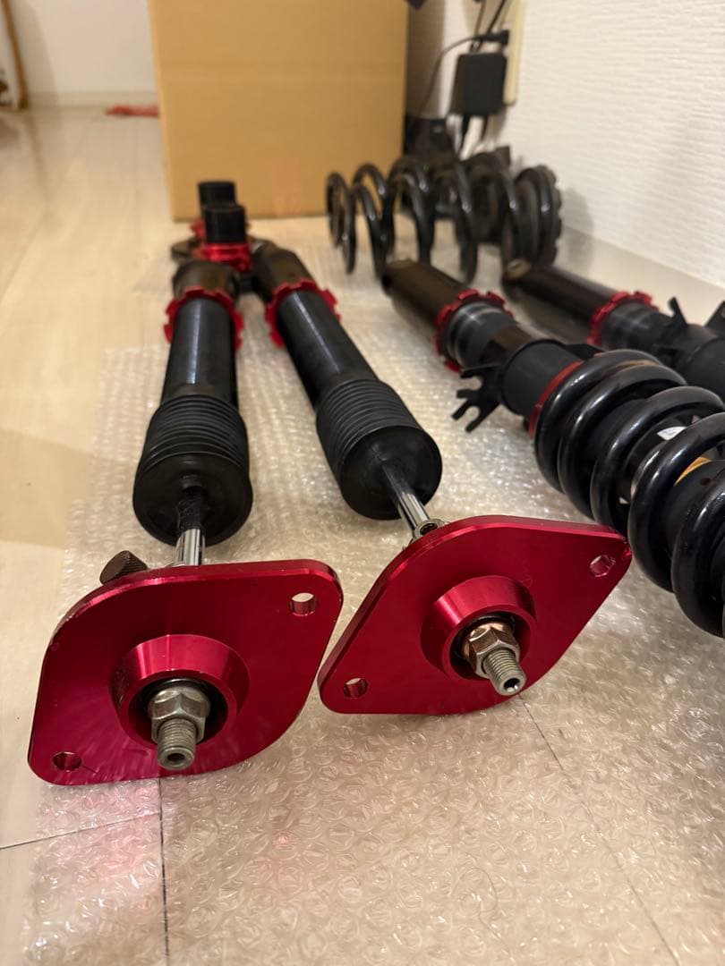 Z34 Largus ラルグス 車高調 V36 フェアレディZ