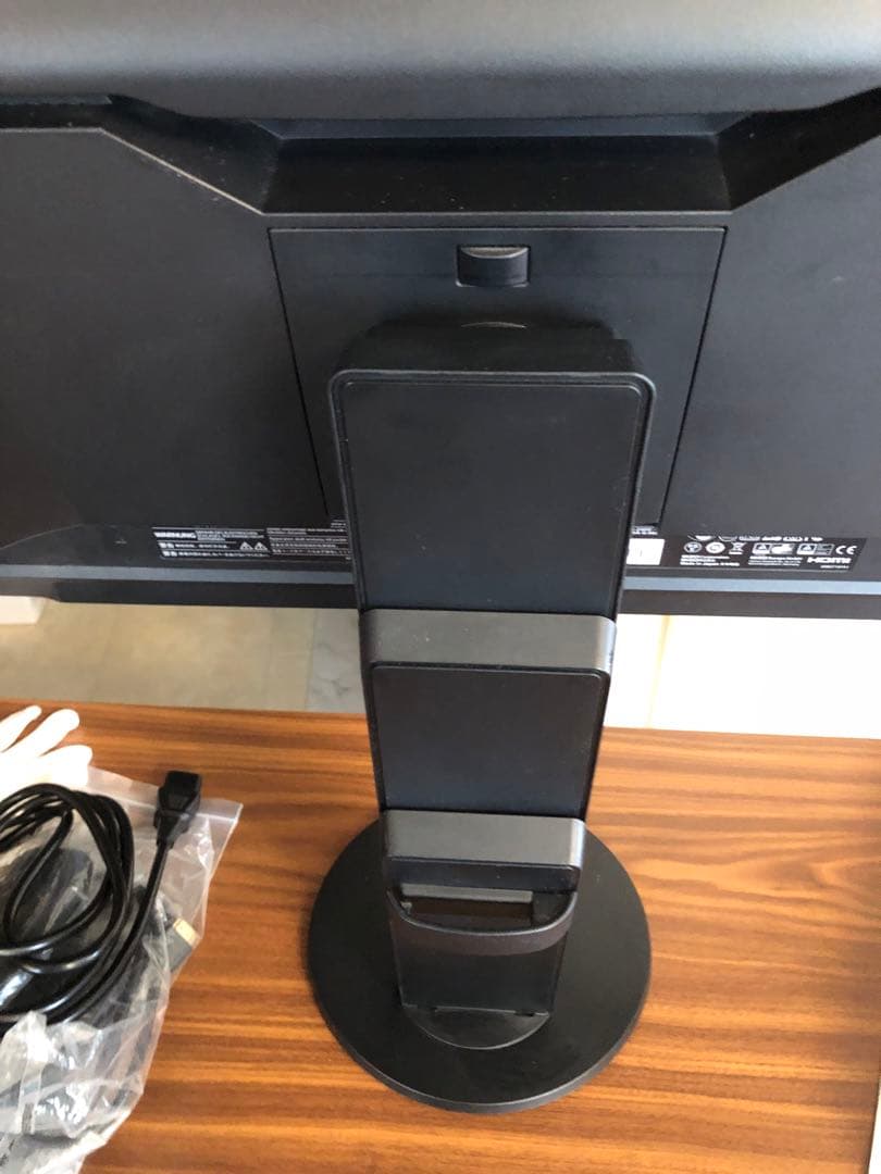 EIZO FlexScan EV2451 モニター ブラック 黒