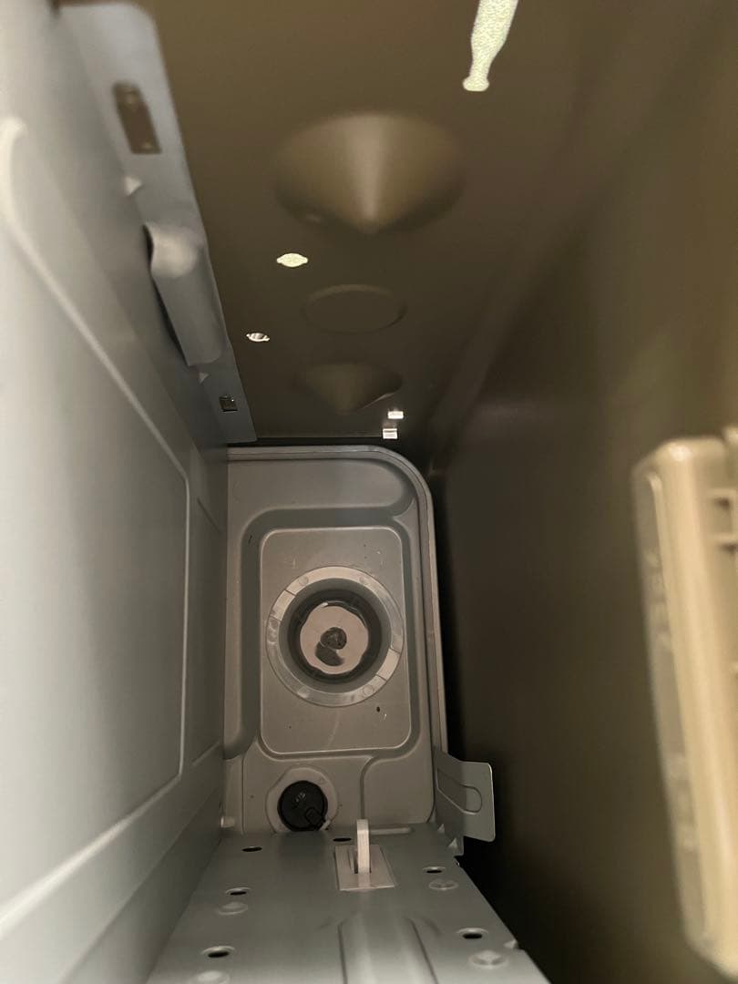 CORONA ポータブル石油ファンヒーター FH-CP25Y