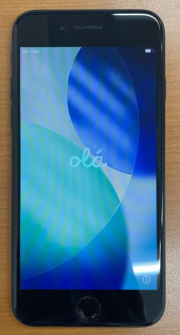 茂*治様 動作確認済み iPhone SE 第2世代 128GB ID:B950