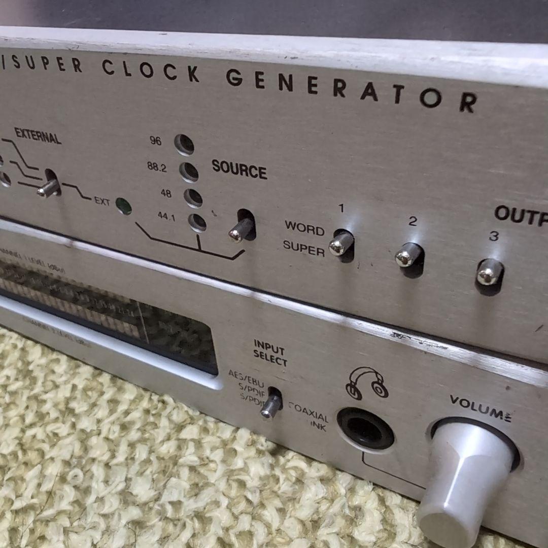 Lucid GENx6-96 スーパークロックジェネレーター