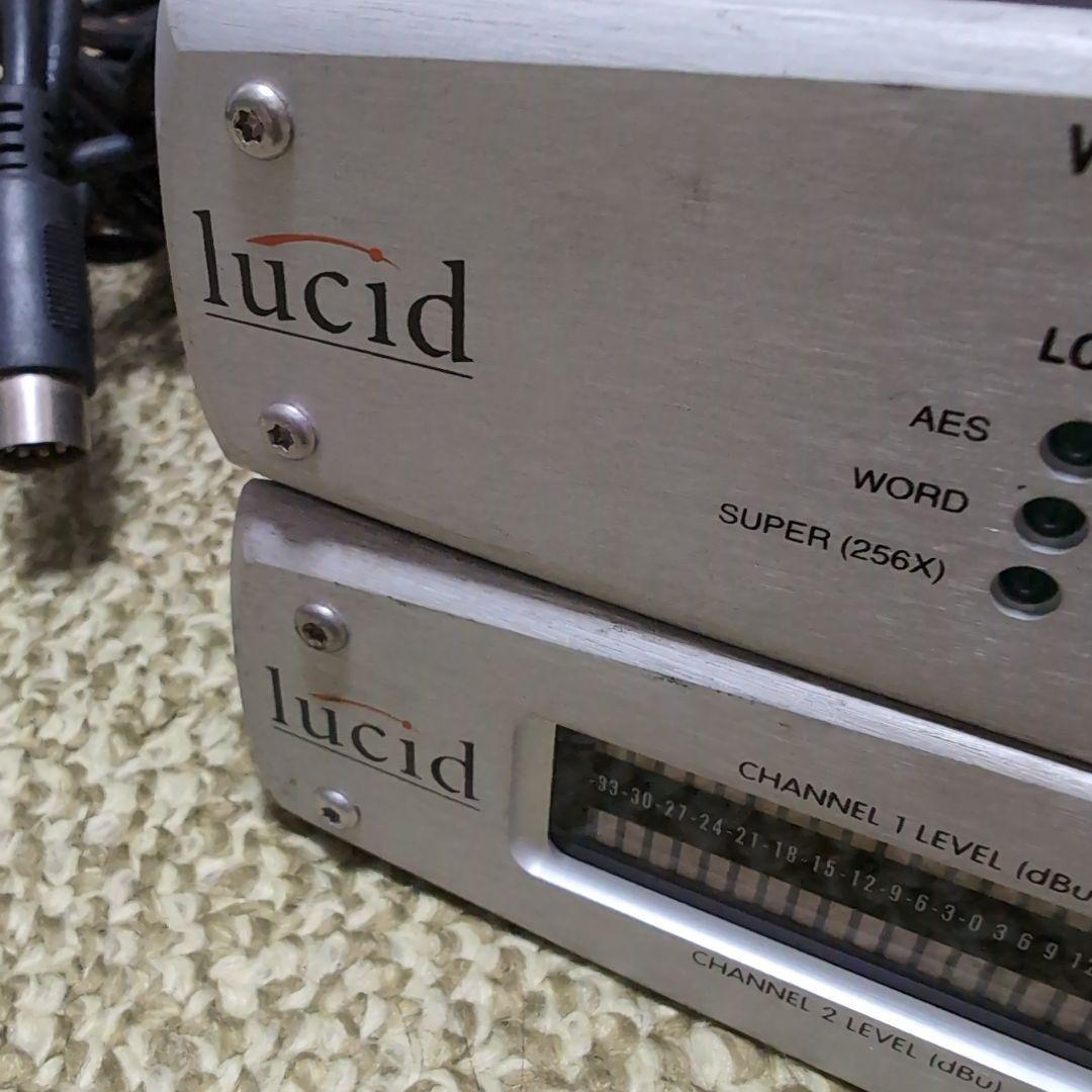 Lucid GENx6-96 スーパークロックジェネレーター