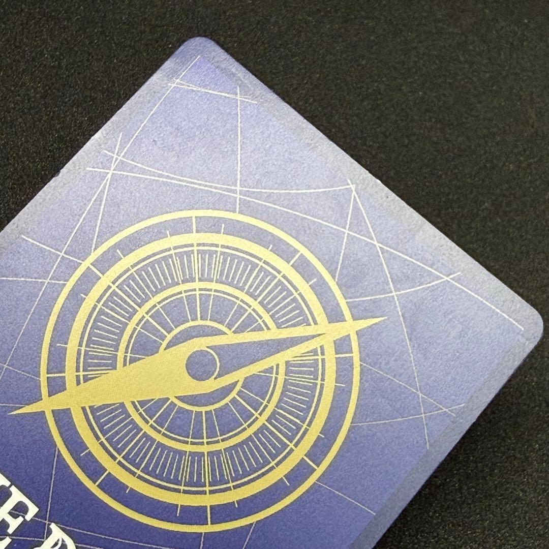 モンキー・D・ルフィ SP OP09-119 SEC パラレル 受け継がれる意志