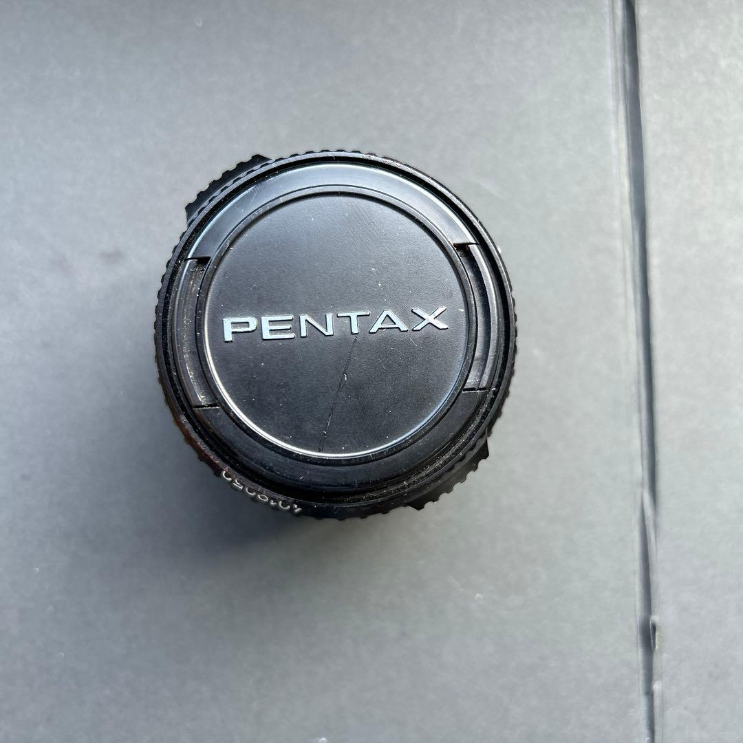 ペンタックス SMC PENTAX 645 LS 75mm F2.8