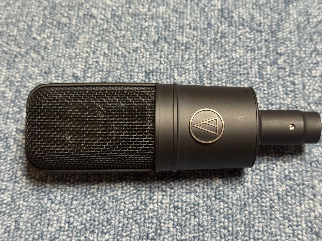 Audio-Technica AT404コンデンサーマイク純正ショックマウント