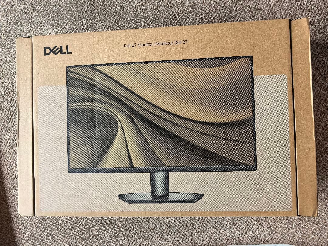 DELL SE2725HM 27インチ モニター