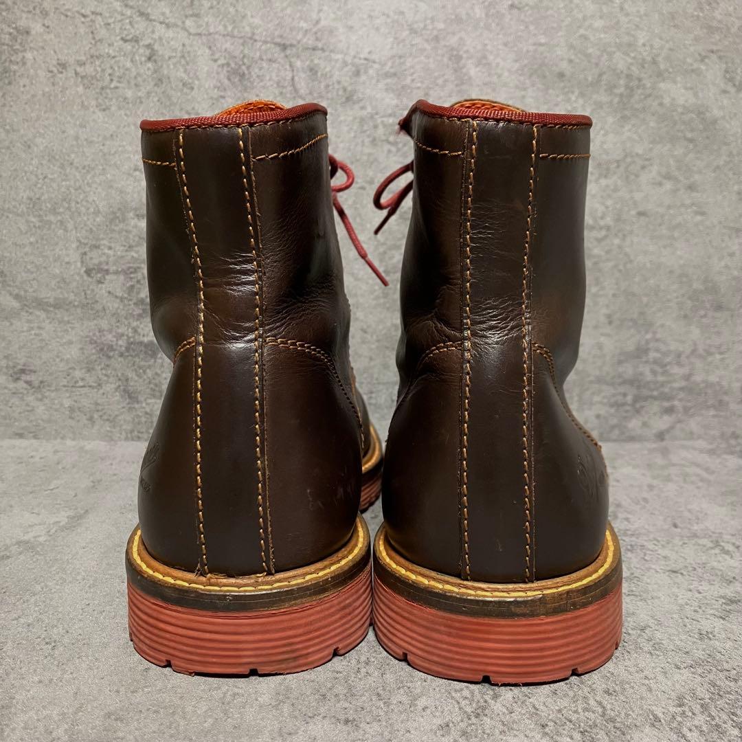 極美品　ダナー　Danner ワークブーツ　レースアップ　ブラウン　2236