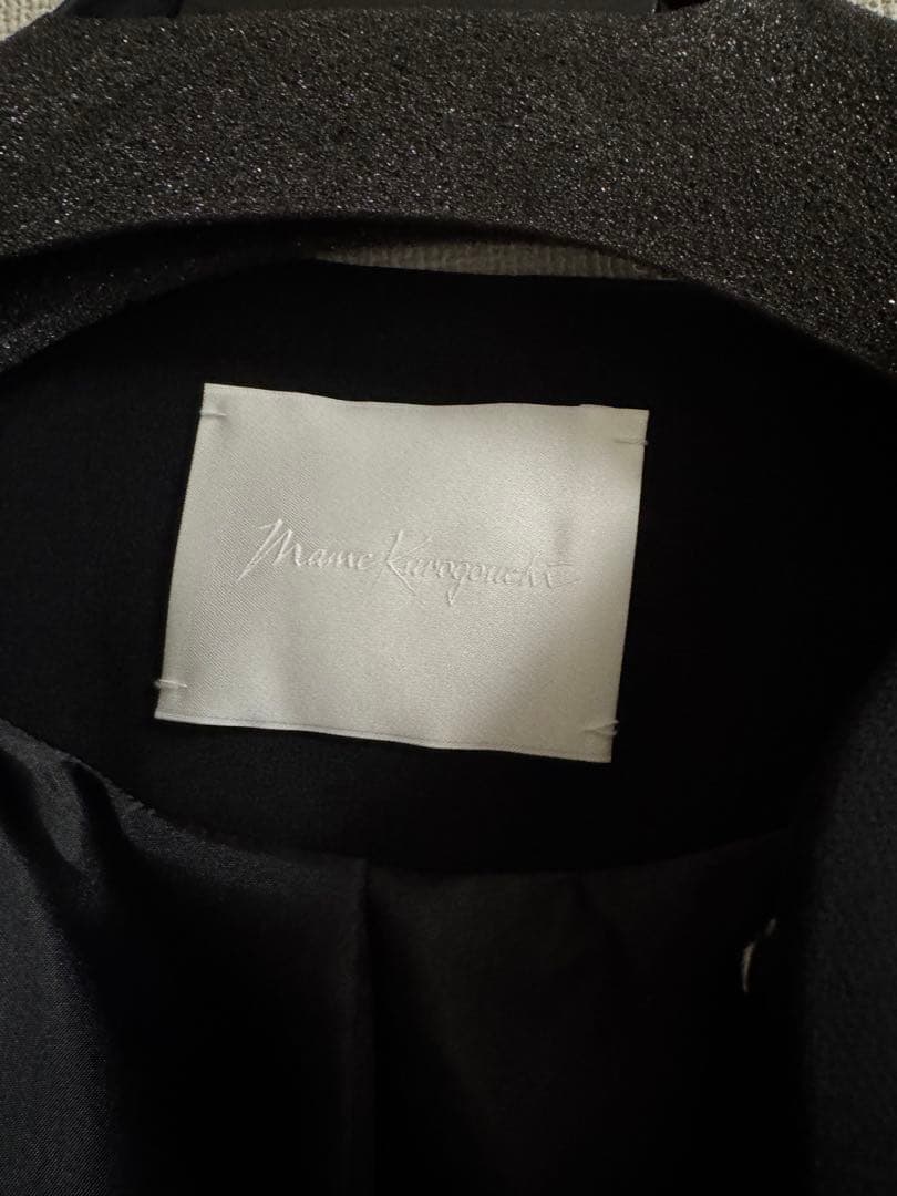 ジャケット・アウター mamekurogouchi MM24SS-JK079