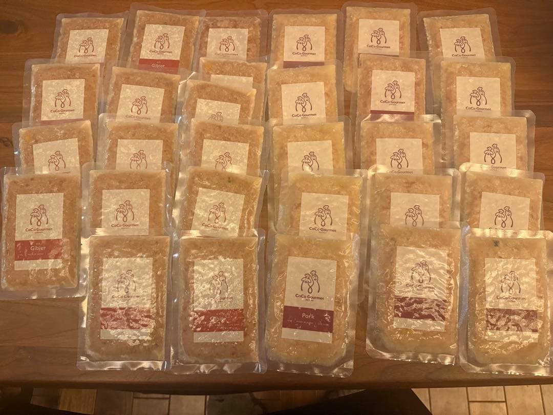 ココグルメ　ポーク&ジビエ