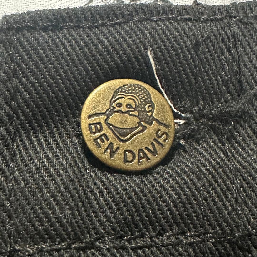 【希少】Ben Davis フリスコパンツ ワークパンツ ゴリラカット