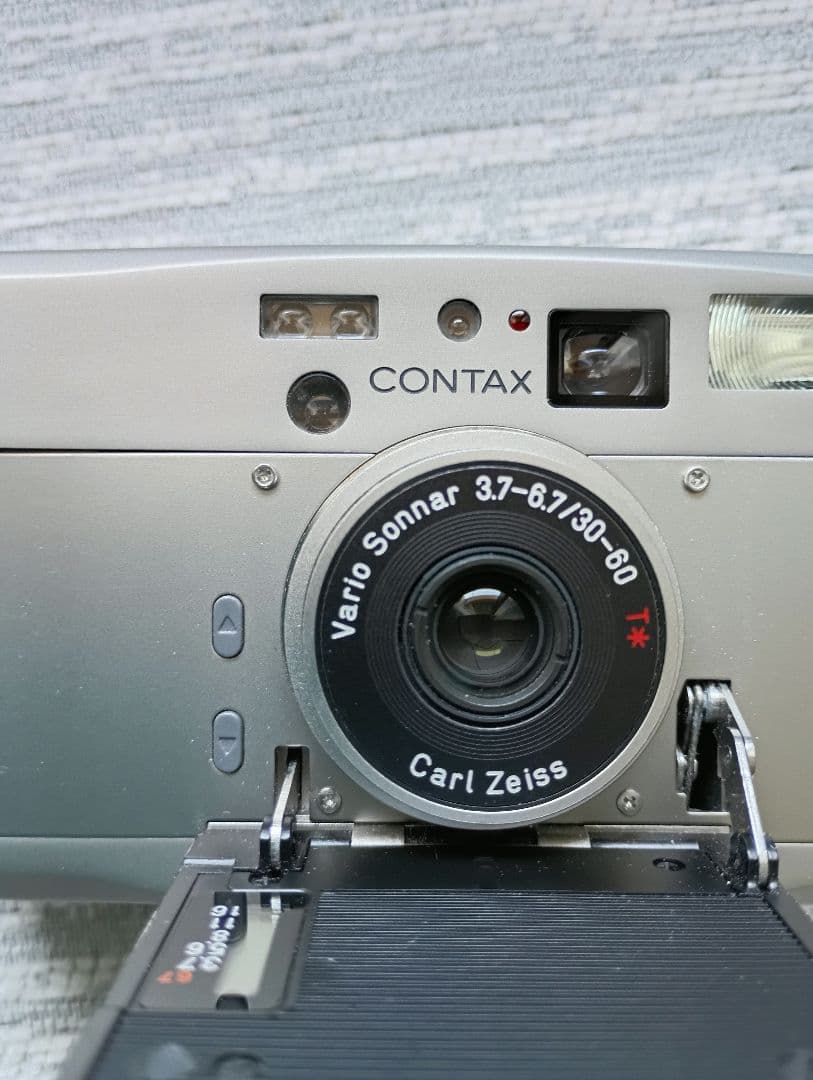 【たり様用】CONTAX TVS Ⅲ