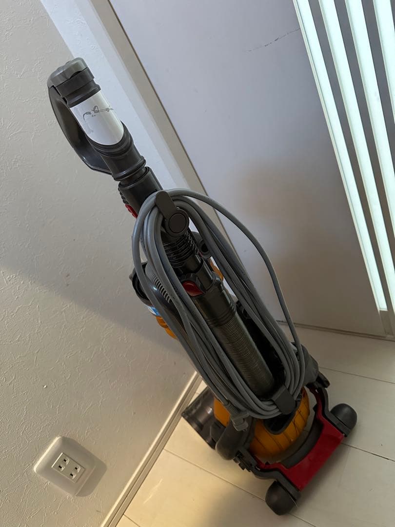 Dyson DC24 キャニスター掃除機 オレンジ
