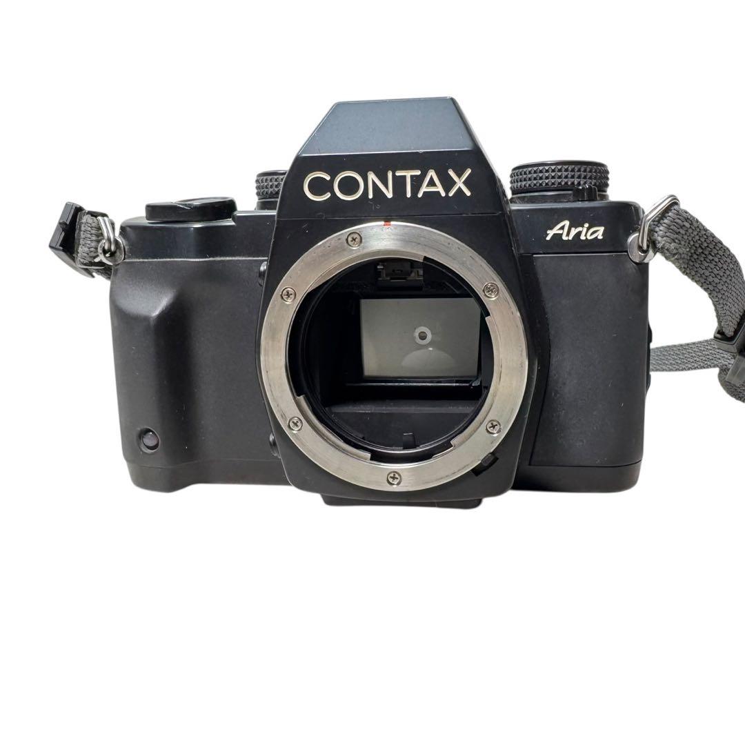 CONTAX Aria フィルムカメラ