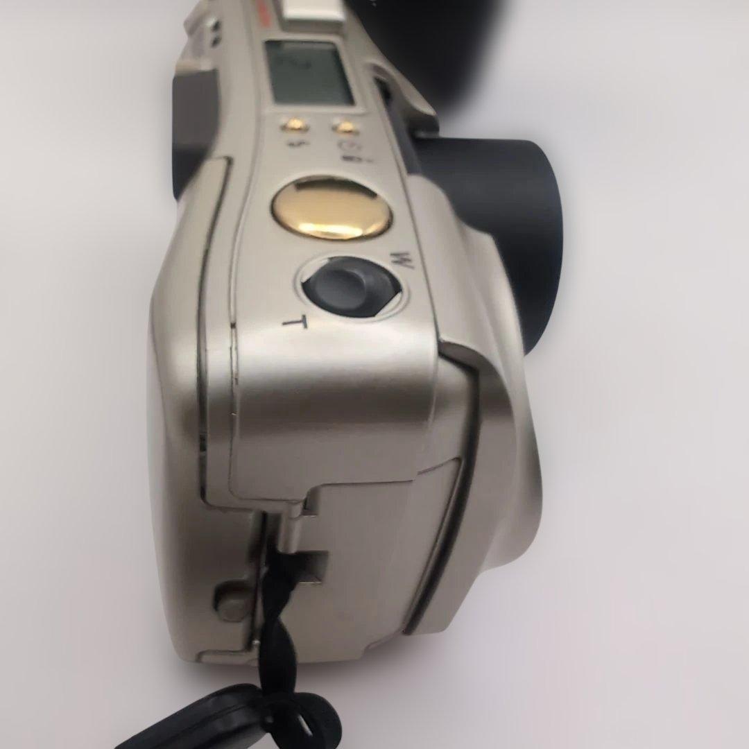 美品★ OLYMPUS mju ZOOM115 DELUXE 動作確認済み