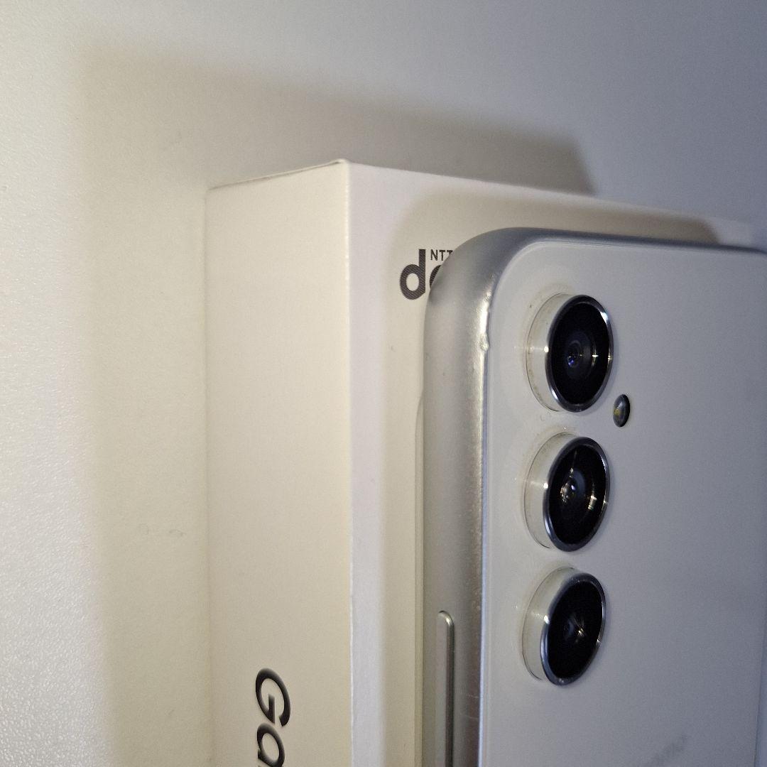 Samsung Galaxy a54 5G ホワイト docomo