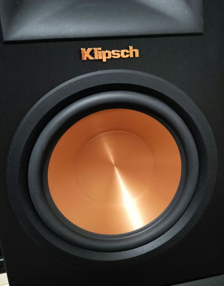 Klipsch RP-160M クリプシュ ブックシェルフスピーカー