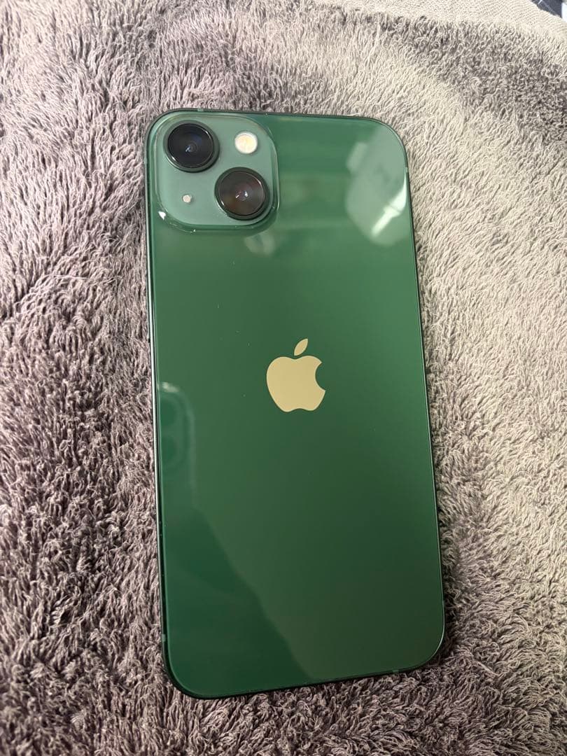 Apple iPhone 13 simフリー 128GB