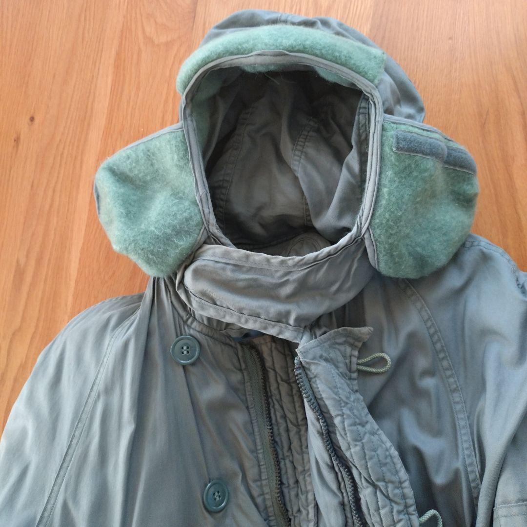【デローザン】米軍74年 CWU-8/P USAF PARKA MEN‘S