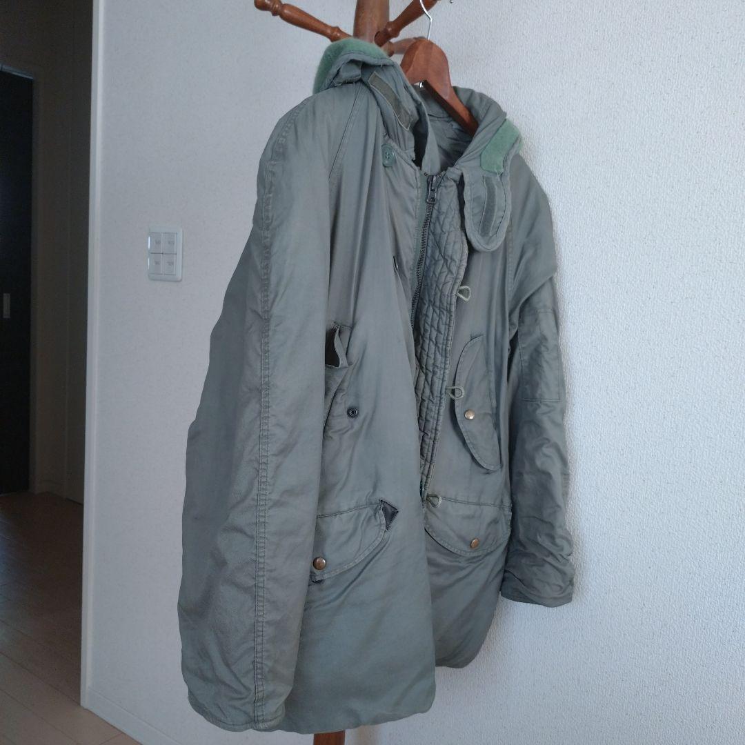 【デローザン】米軍74年 CWU-8/P USAF PARKA MEN‘S