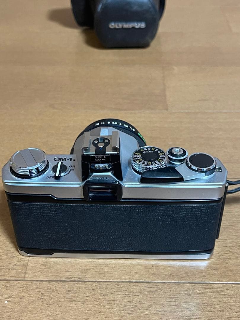 オリンパス OM-1N 一眼レフ 美品 小型フィルム一眼レフ OLYMPUS