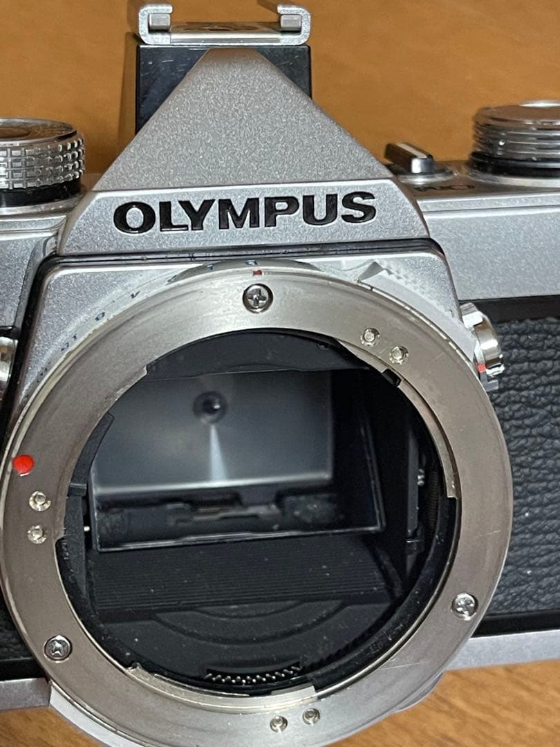オリンパス OM-1N 一眼レフ 美品 小型フィルム一眼レフ OLYMPUS