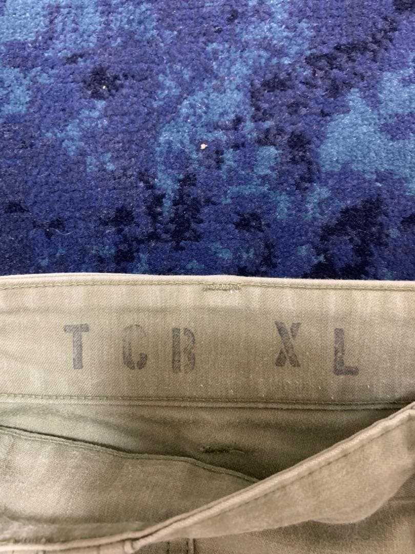 TCBジーンズベイカーパンツ